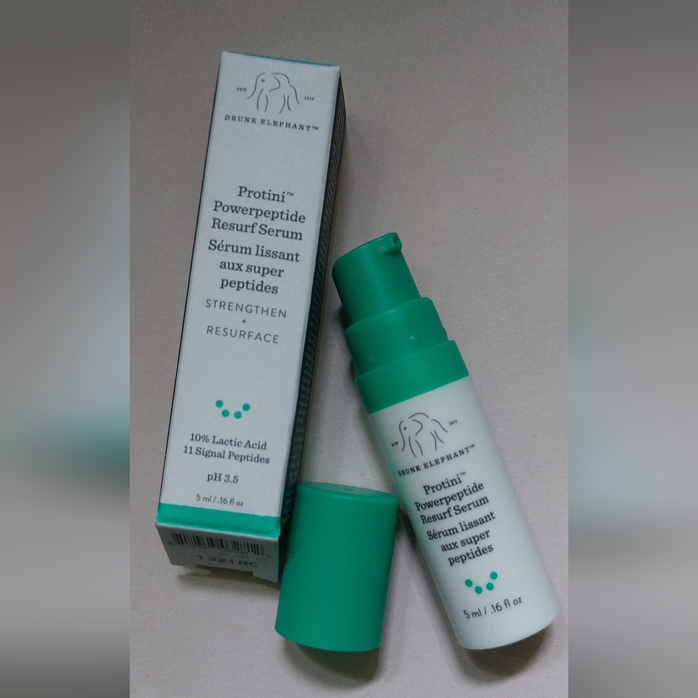 Drunk Elephant - Protini Powerpeptide Resurf Serum